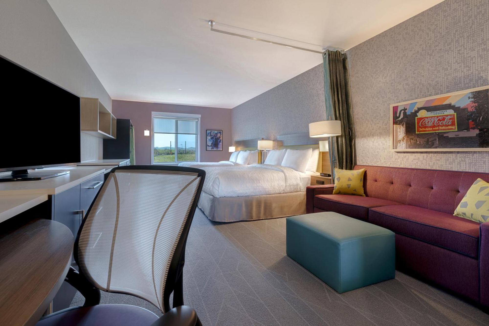 Home2 Suites By Hilton بيتالوما الغرفة الصورة